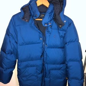 NWOT- POLO RALPH LAUREN COAT!!!